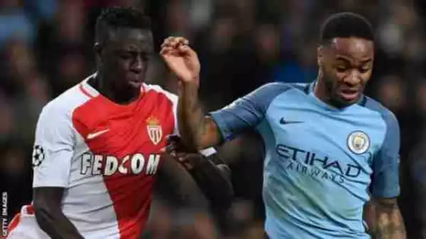 Transfer Confirmed!! Manchester City Agree £52M Deal For This Monaco Defender (Pictured)